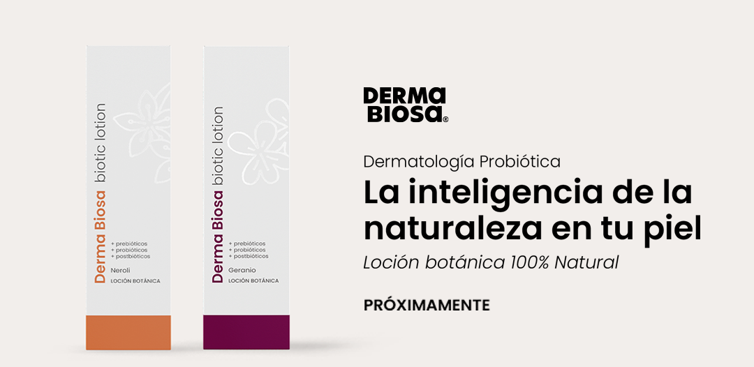 Banner de Derma Biosa, proximamente