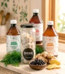 Vita Biosa + Te de hierbas naturales