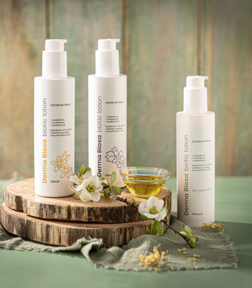 Derma Biosa, crema probiótica 3 aromas